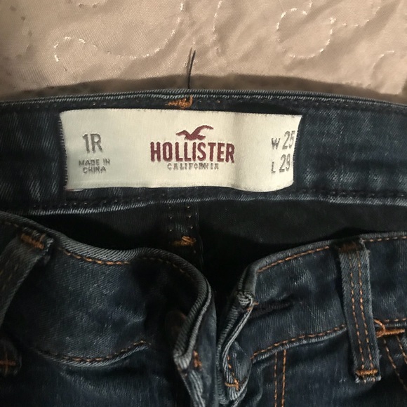 Hollister Jeggings - Picture 2 of 2